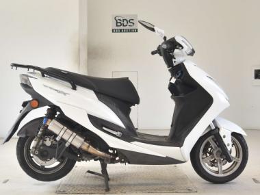 Yamaha Cygnus125xsr