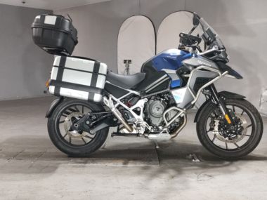 Triumph Tiger 1200gt Explorer
