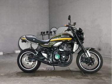 Kawasaki Z900RS