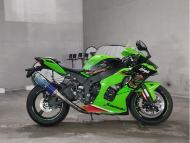 Kawasaki Zx-10r