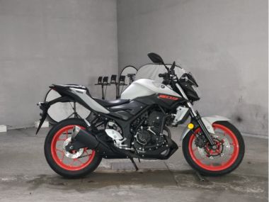 Yamaha Mt-03