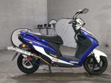Yamaha Cygnus125xsr