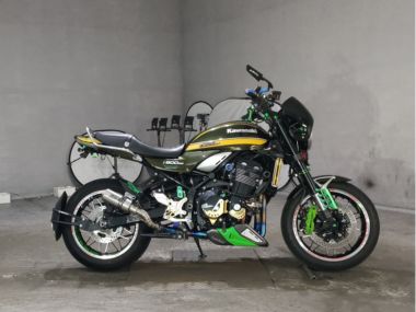 Kawasaki Z900RS