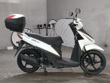 Suzuki Address V110