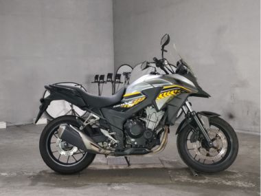 Honda 400x