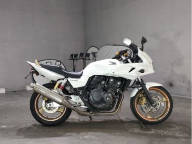 Honda CB400SFV Boldor