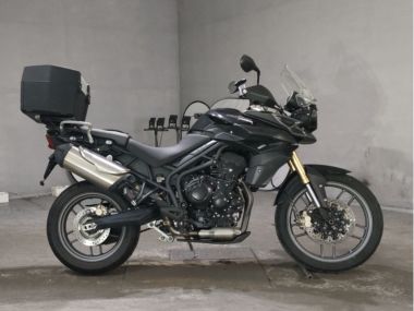 Triumph Tiger 800