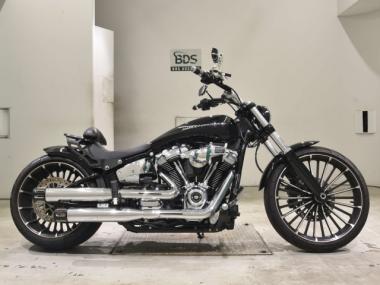 Harley-Davidson Fxbr1920