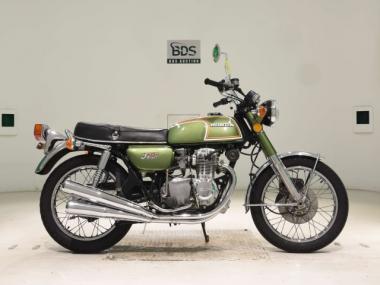 Honda CB350F
