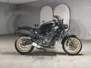 Yamaha XSR700
