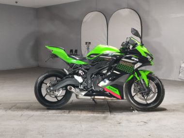 Kawasaki Ninja Zx-25r Se