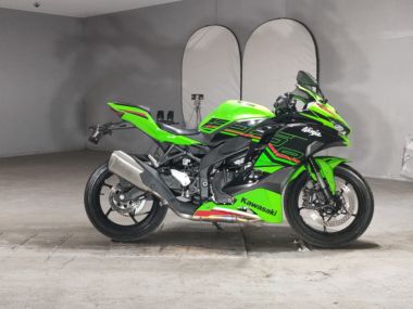 Kawasaki Ninja Zx-25r Se