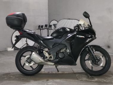 Honda CBR125R