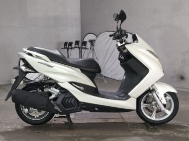Yamaha Majesty 155s