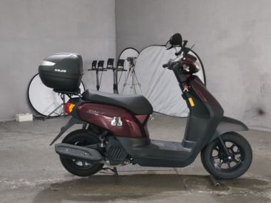 Honda Tact Basic