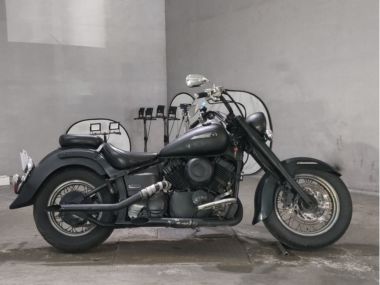 Yamaha Dragstar400 Classic