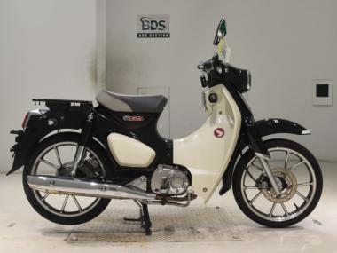 Honda C125