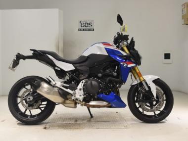 BMW F900R