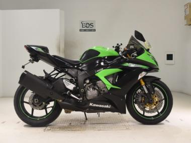 Kawasaki Zx-6ra