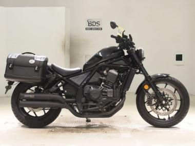 Honda Rebel 1100d