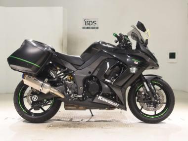 Kawasaki Ninja1000a