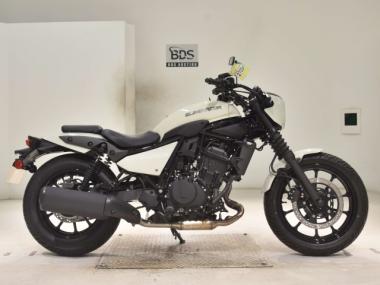 Kawasaki Eliminator 400 Se