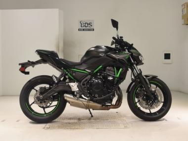 Kawasaki Z650A