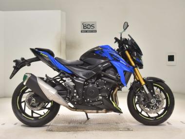 Suzuki Gsx-S750
