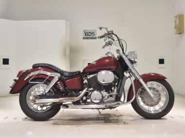Honda Shadow400