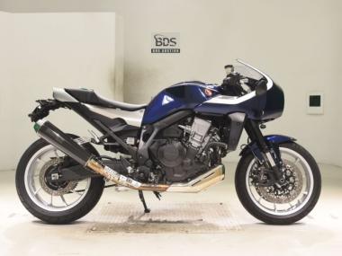 Honda Hawk11