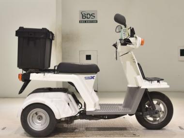 Honda Gyrox