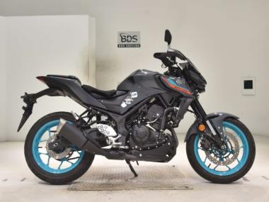 Yamaha Mt-25