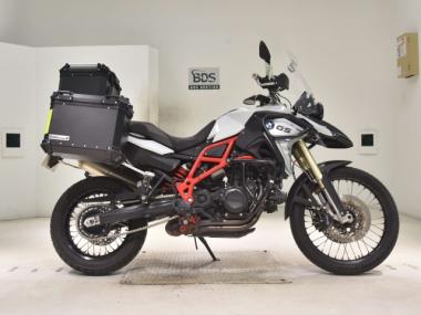 BMW F800GS