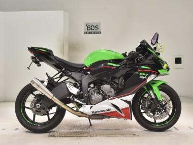Kawasaki Zx-6ra