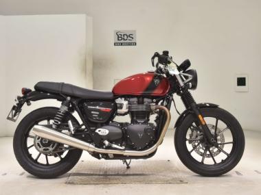 Triumph Speed Twin 900