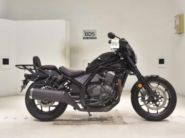 Honda Rebel 1100