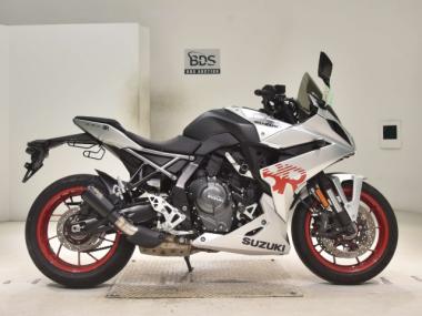 Suzuki Gsx-8r