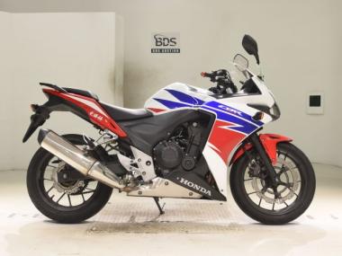 Honda CBR400R Abs
