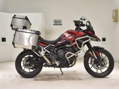 Triumph Tiger 900gt Pro