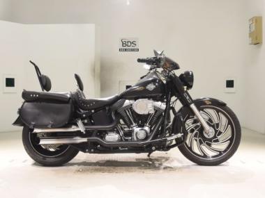 Harley-Davidson Flstfb1580
