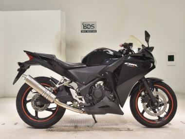 Honda CBR250R