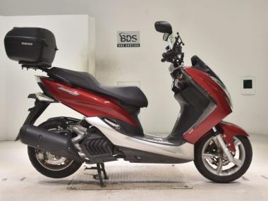 Yamaha Majesty 155s