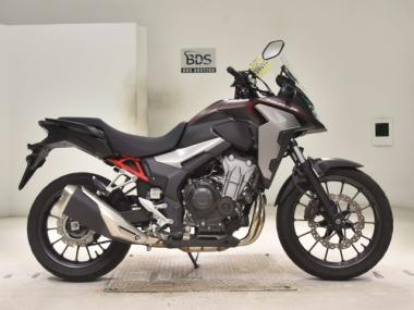 Honda 400x