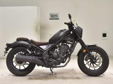 Honda Rebel 250s