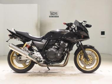 Honda CB400SFV Boldor