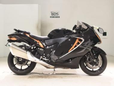 Suzuki Hayabusa