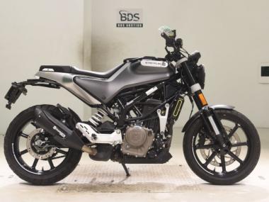 Husqvarna Svartpilen 250