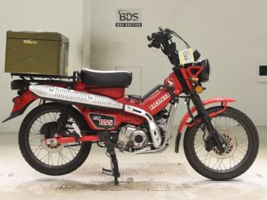 Honda CT125