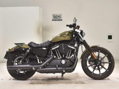 Harley-Davidson XL883N