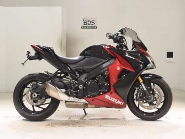 Suzuki Gsx-S1000F